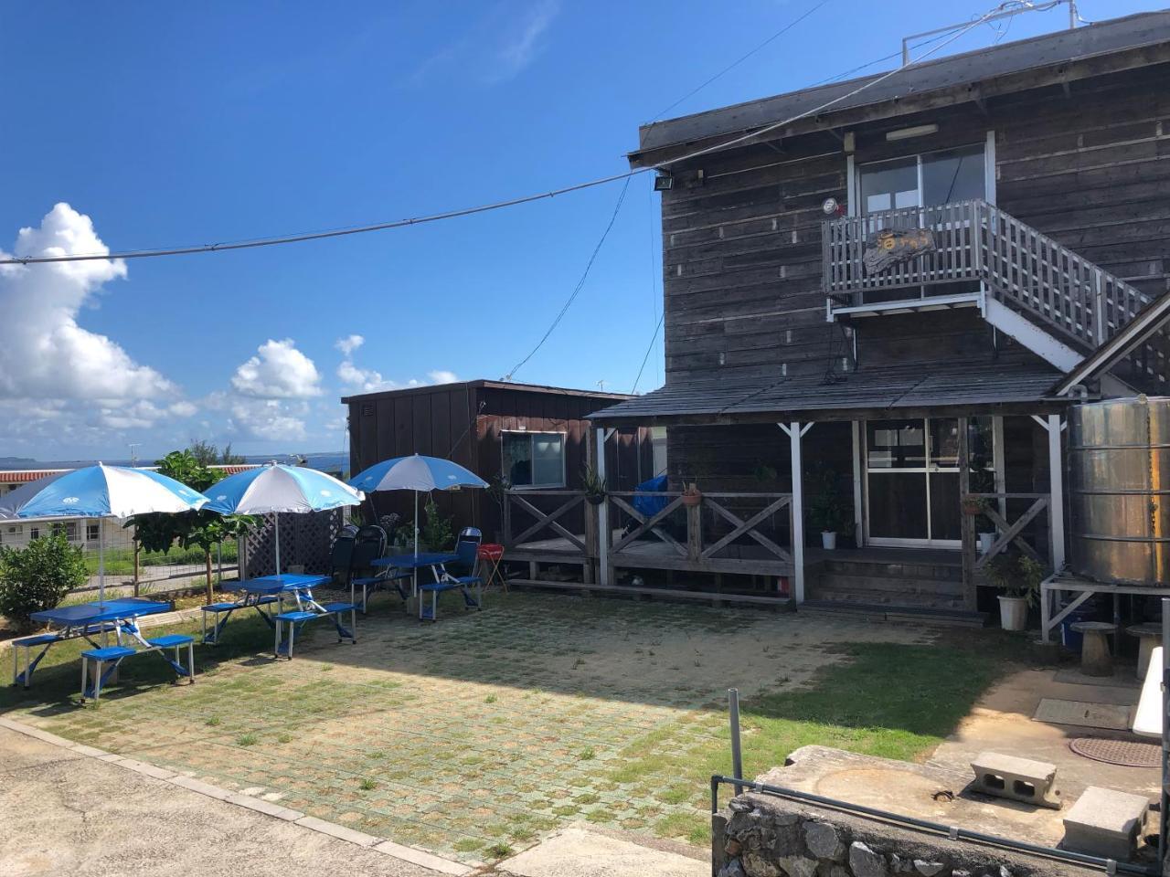Hotel Umiyakara Kin Esterno foto
